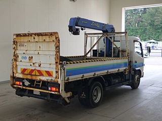 MITSUBISHI CANTER 2012