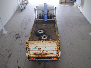 MITSUBISHI CANTER 2012