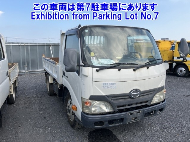 HINO DUTRO 2012