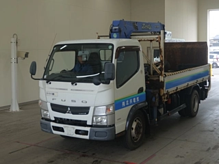 MITSUBISHI CANTER 2012
