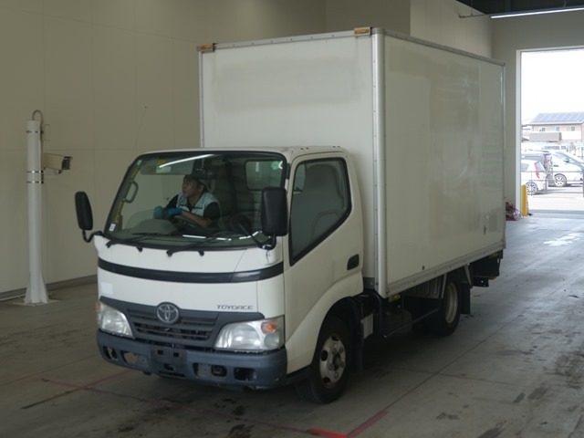TOYOTA TOYOACE 2009