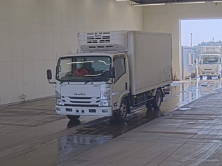 ISUZU ELF 2019