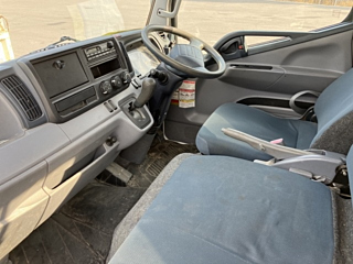 MITSUBISHI CANTER 2012
