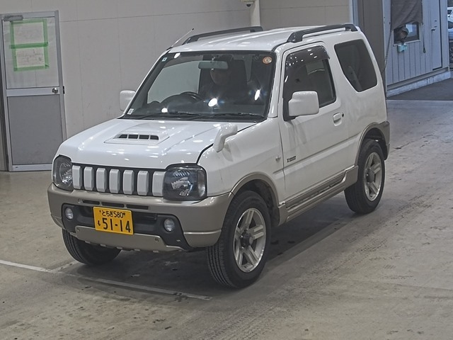 SUZUKI JIMNY 2014