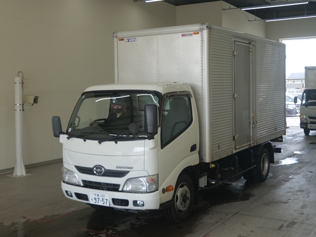 HINO DUTRO 2012