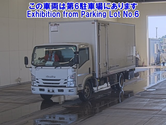 ISUZU ELF 2019