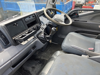 MITSUBISHI CANTER 2012