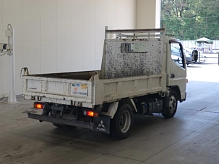 MITSUBISHI CANTER 2012