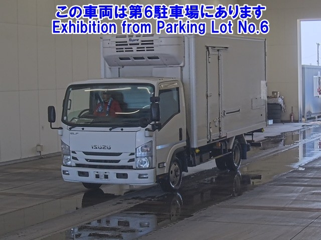ISUZU ELF 2020