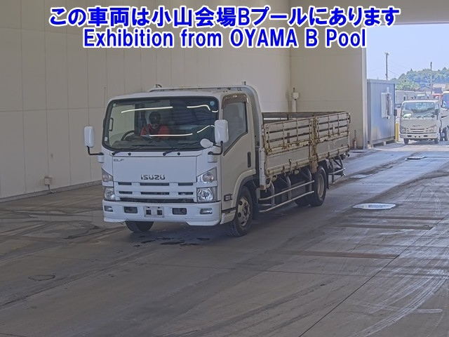 ISUZU ELF 2012