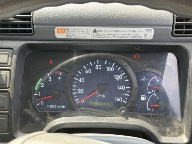 MITSUBISHI CANTER 2010