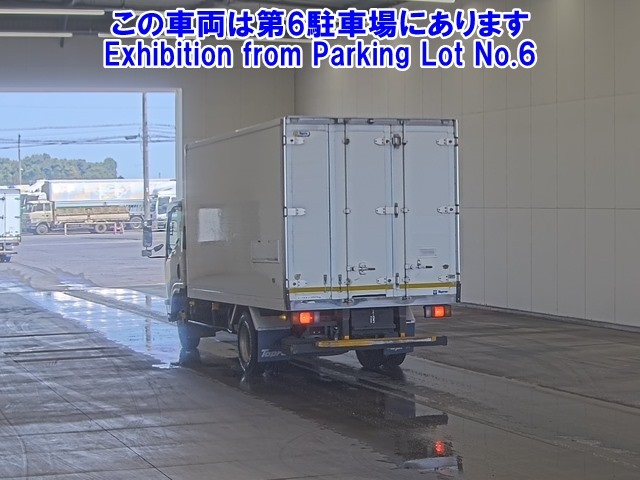 ISUZU ELF 2020
