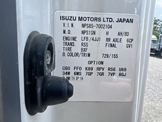 ISUZU ELF 2013