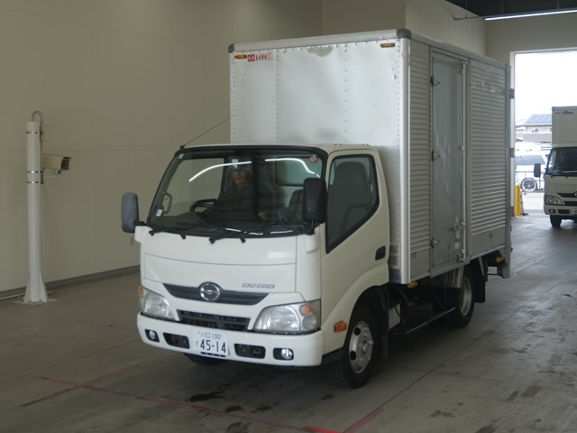 HINO DUTRO 2013