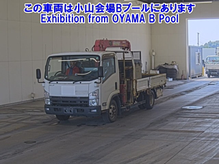 ISUZU ELF 2013