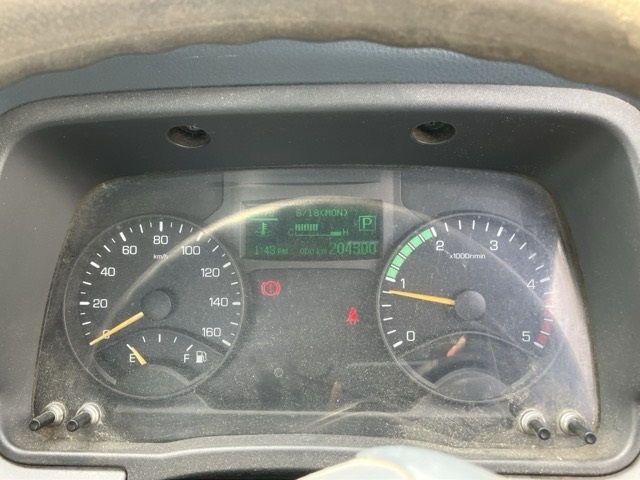 MITSUBISHI CANTER 2012