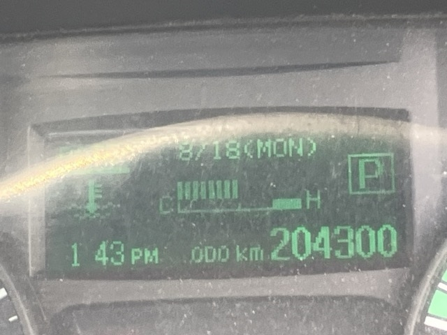 MITSUBISHI CANTER 2012