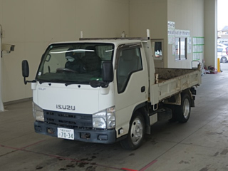 ISUZU ELF 2013