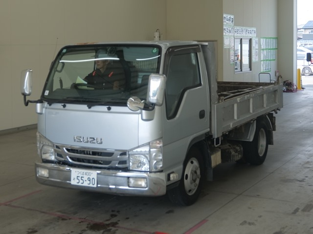 ISUZU ELF 2018