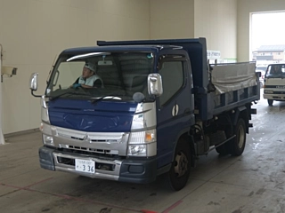 MITSUBISHI CANTER 2017