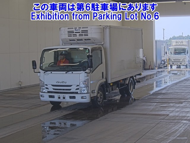 ISUZU ELF 2019