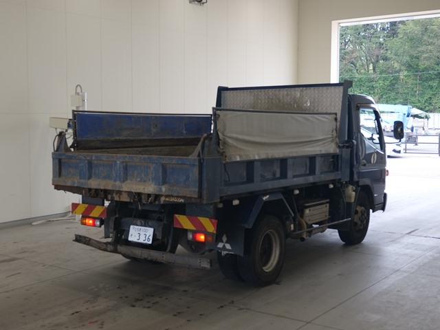 MITSUBISHI CANTER 2017