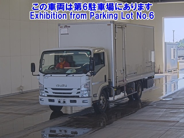 ISUZU ELF 2019