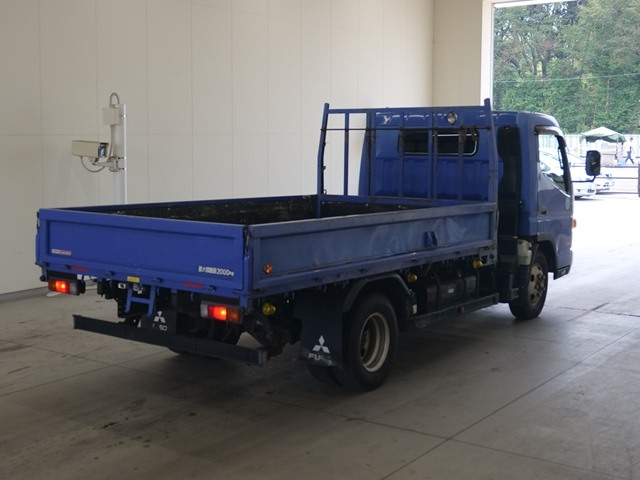 MITSUBISHI CANTER 2016