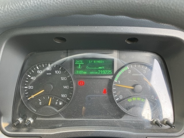 MITSUBISHI CANTER 2016