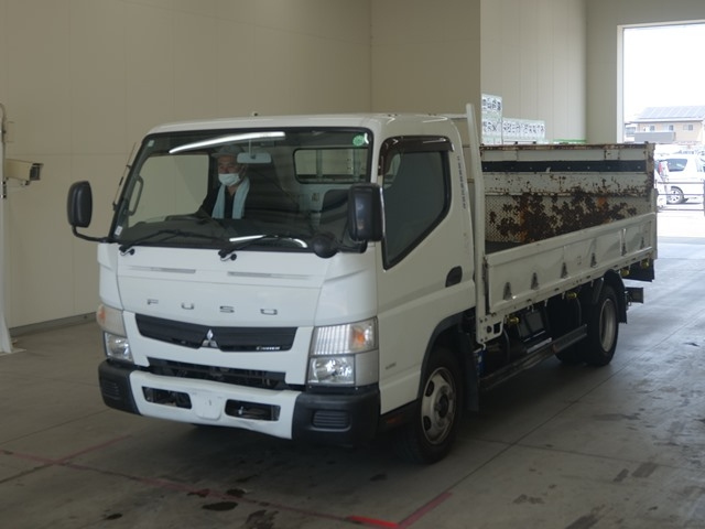 MITSUBISHI CANTER 2016