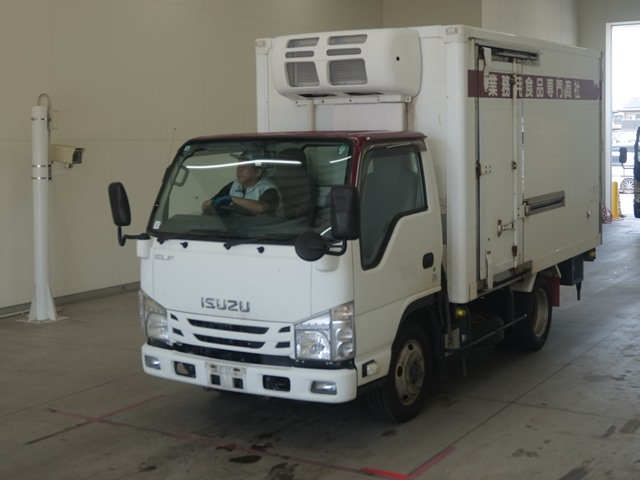 ISUZU ELF 2015