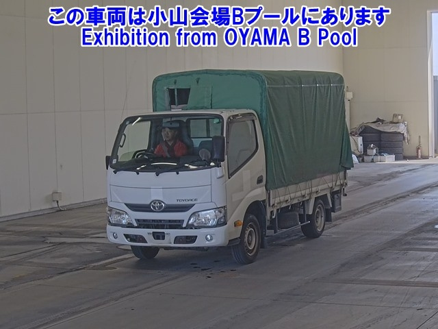TOYOTA TOYOACE 2018
