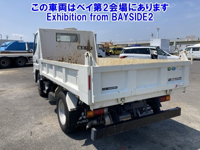 MITSUBISHI CANTER 2021