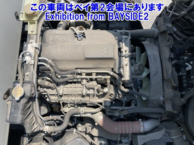 MITSUBISHI CANTER 2021