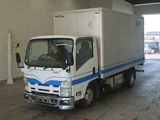 ISUZU ELF 2010