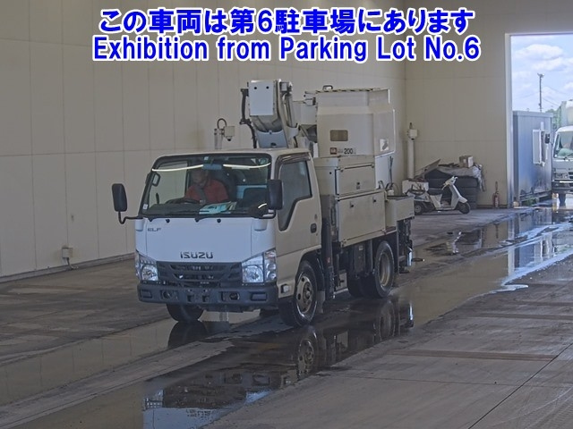 ISUZU ELF 2017