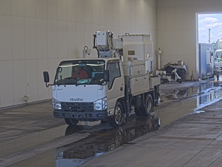 ISUZU ELF 2017