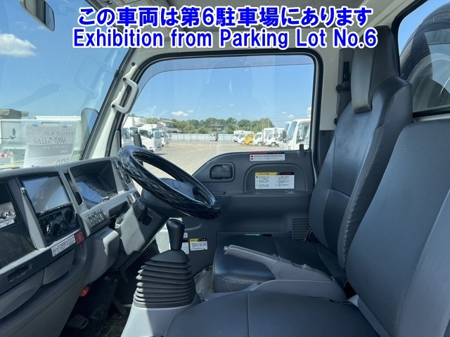 ISUZU ELF 2017