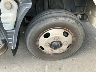 MITSUBISHI CANTER 2015