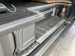 car slider