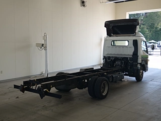 MITSUBISHI CANTER 2013