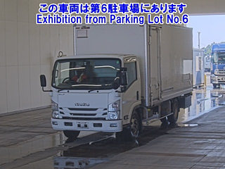 ISUZU ELF 2019