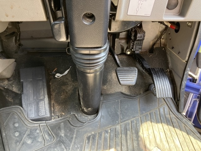 MITSUBISHI CANTER 2019