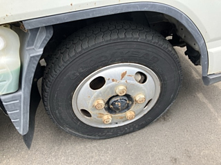 MITSUBISHI CANTER 2012