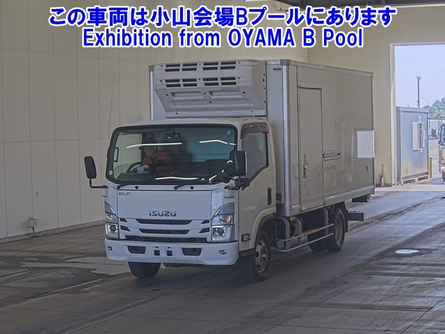 ISUZU ELF 2022