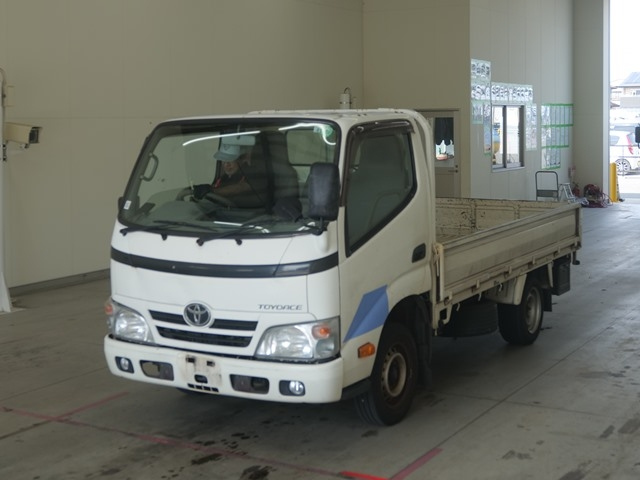 TOYOTA TOYOACE 2012