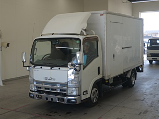 ISUZU ELF 2011
