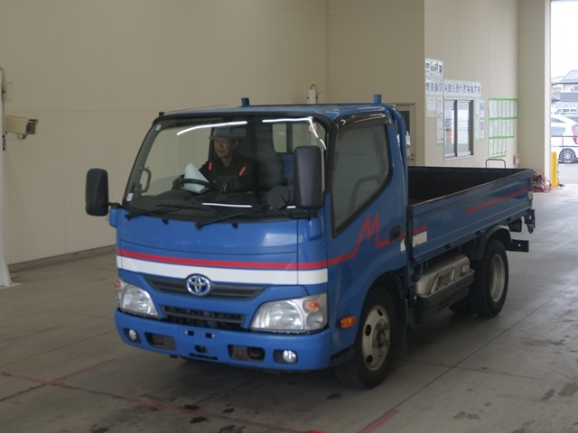 TOYOTA TOYOACE 2014