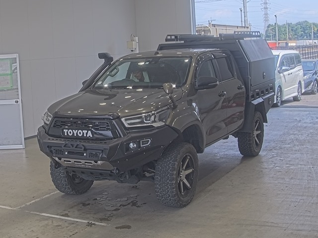 TOYOTA HILUX 2021