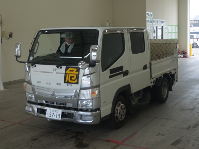 MITSUBISHI CANTER 2018